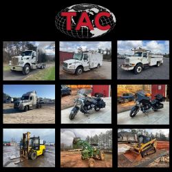 Ring 1 - Heavy Truck and Equipment March 15th
