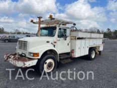 1994 International 4900 4X2 Service Truck