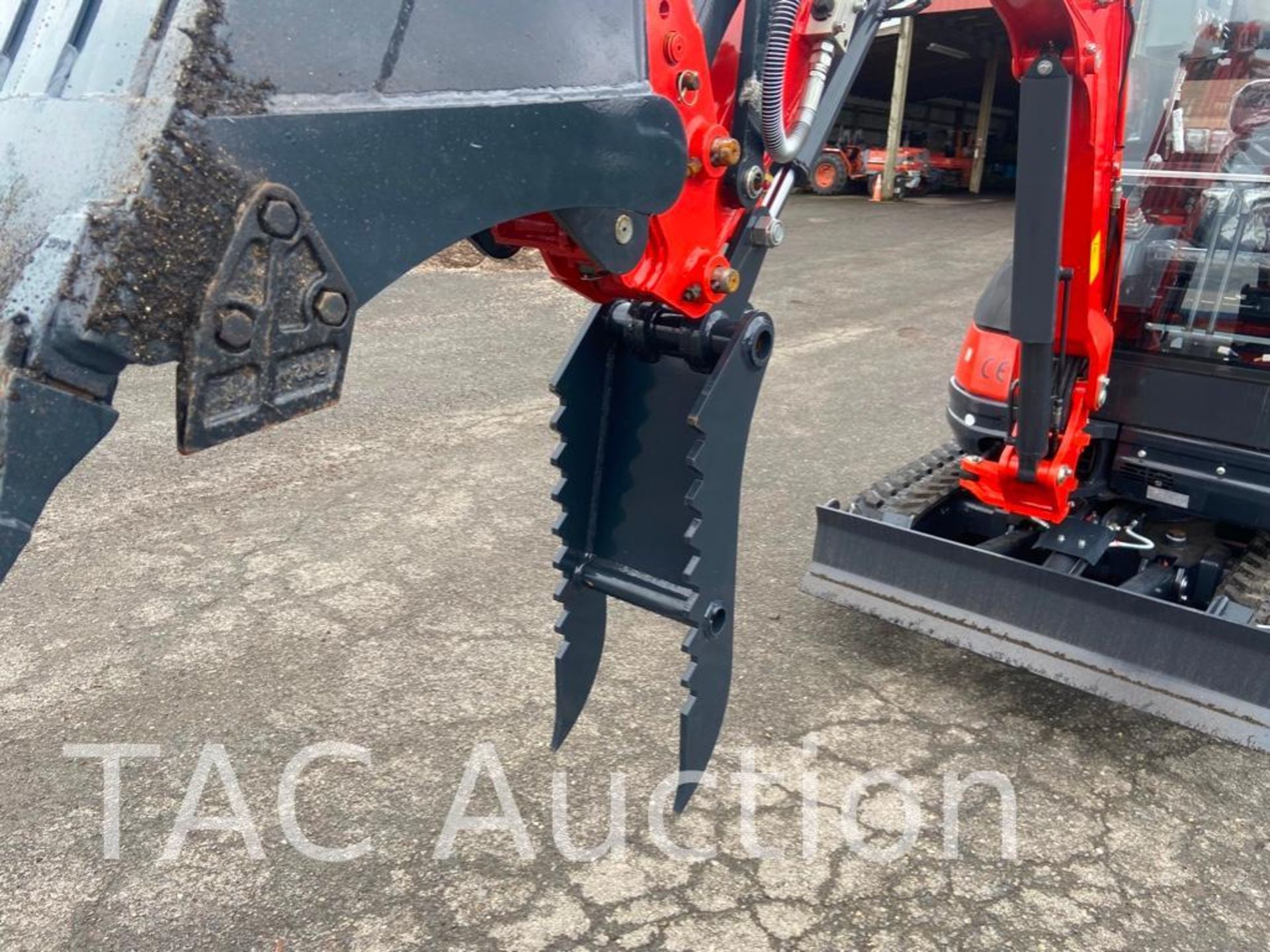 2022 Ronsue QNL-25 Mini Excavator - Image 35 of 76