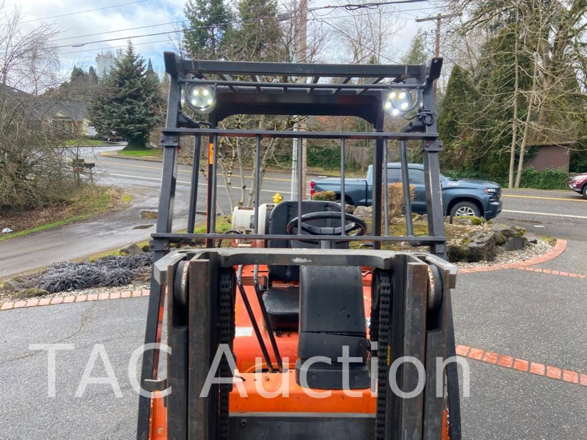 Mitsubishi Caterpillar GC25K Forklift - Image 33 of 60