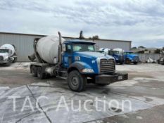 2006 Mack Granite CT713 Concrete Mixer Truck