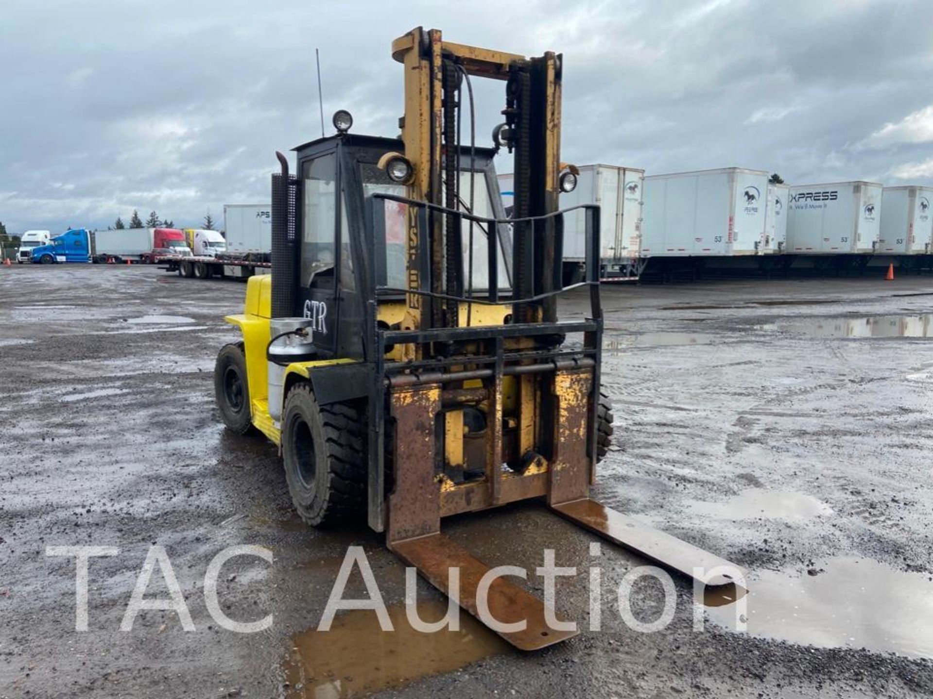 2002 Hyster H155XL2 Forklift - Image 10 of 73