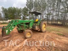 1999 John Deere 7405 Tractor