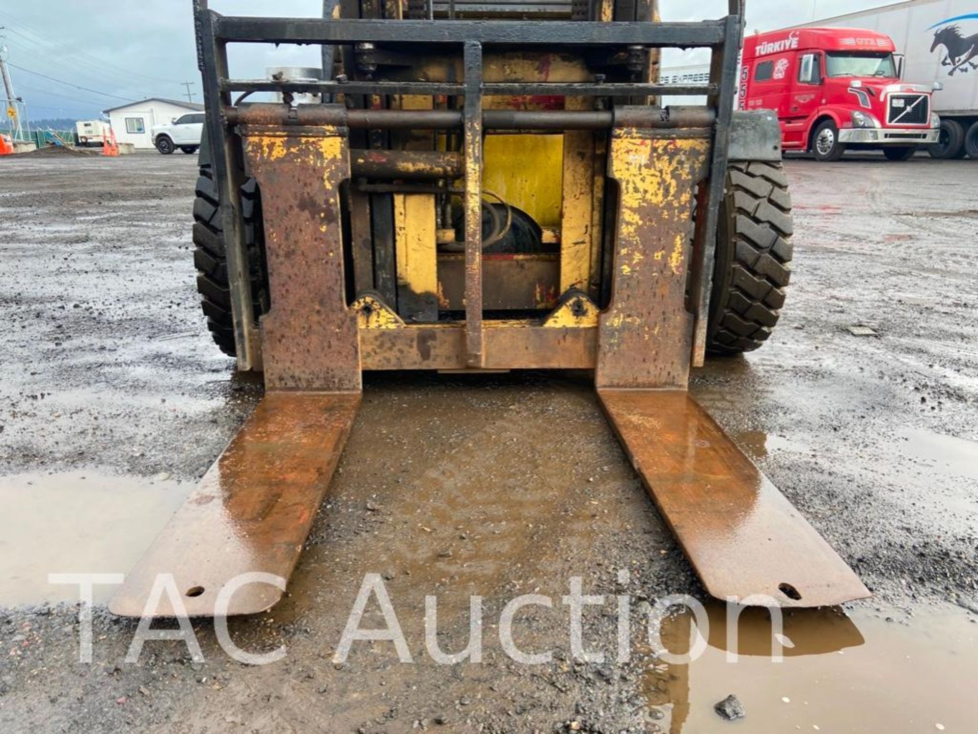 2002 Hyster H155XL2 Forklift - Image 12 of 73