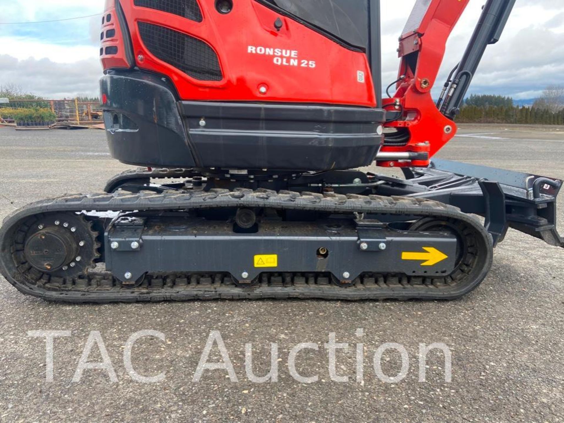 2022 Ronsue QNL-25 Mini Excavator - Image 73 of 76