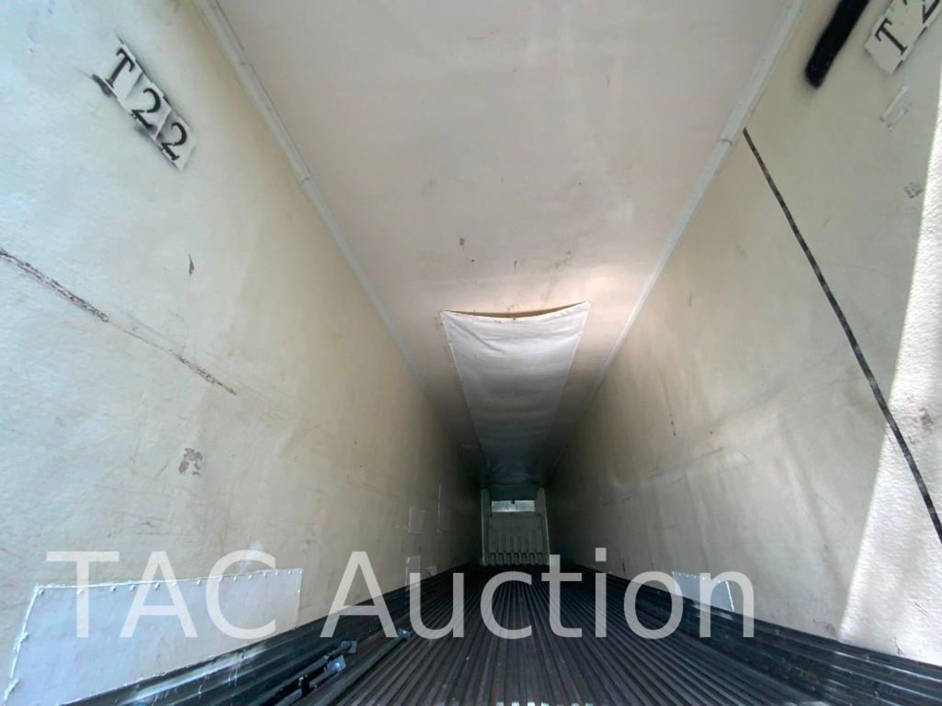 2012 Great Dane 53ft Reefer Trailer - Image 7 of 39