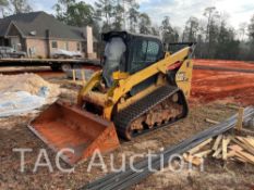 2017 CAT 299D2 Skid Steer