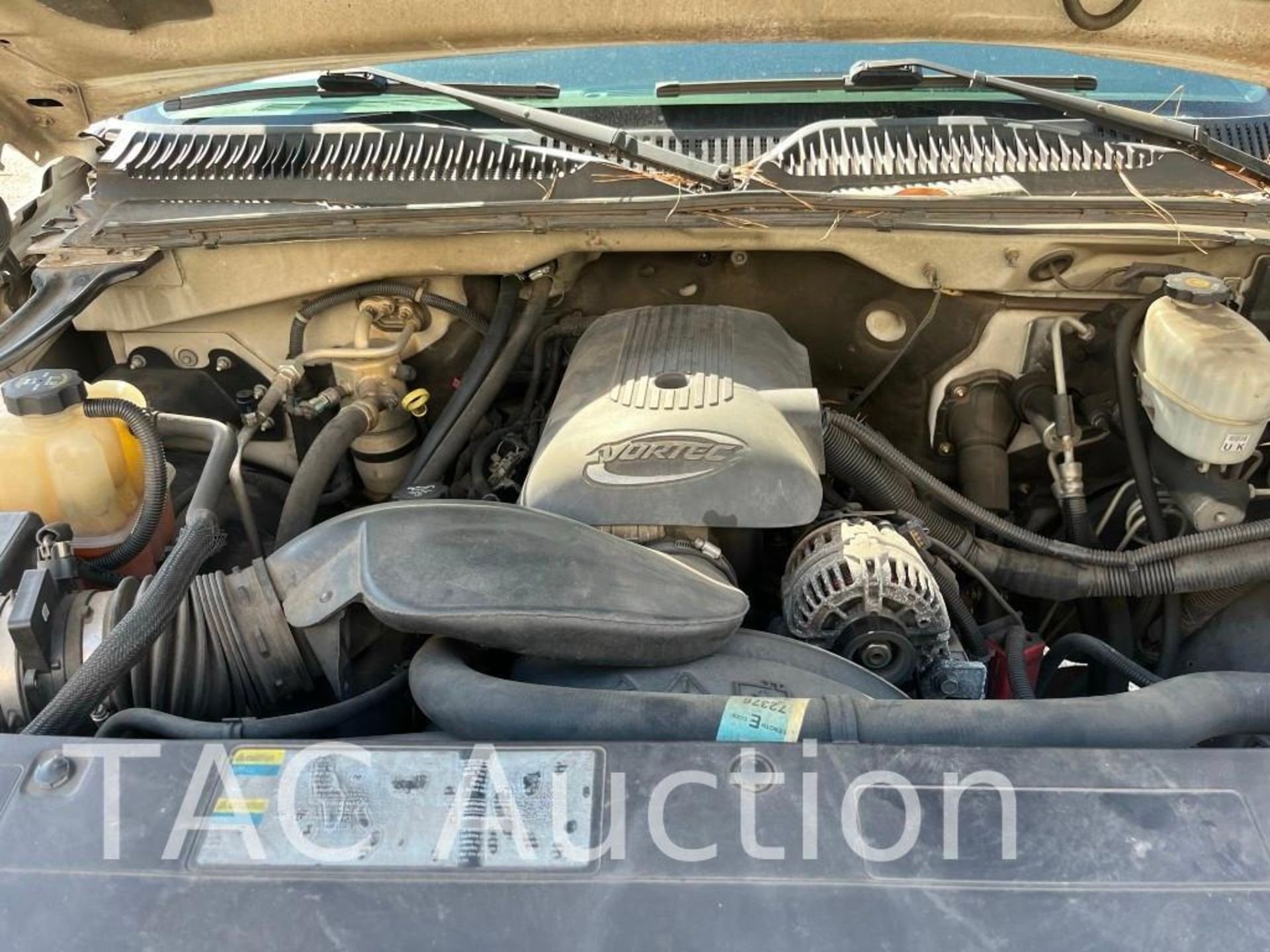 2007 Chevrolet Silverado 2500HD Service Truck - Image 31 of 41