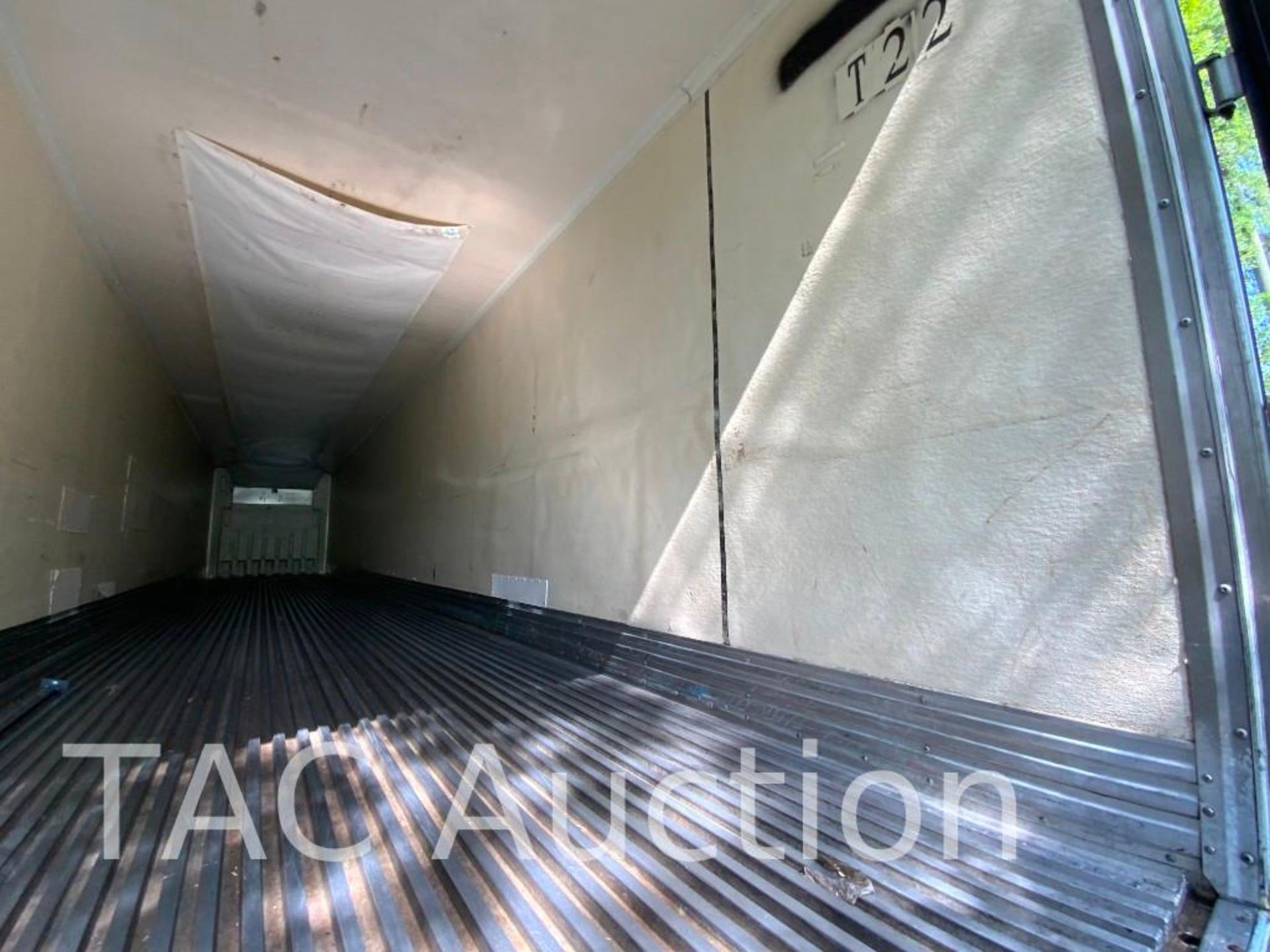 2012 Great Dane 53ft Reefer Trailer - Image 8 of 39