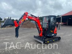 2022 Ronsue QNL-25 Mini Excavator