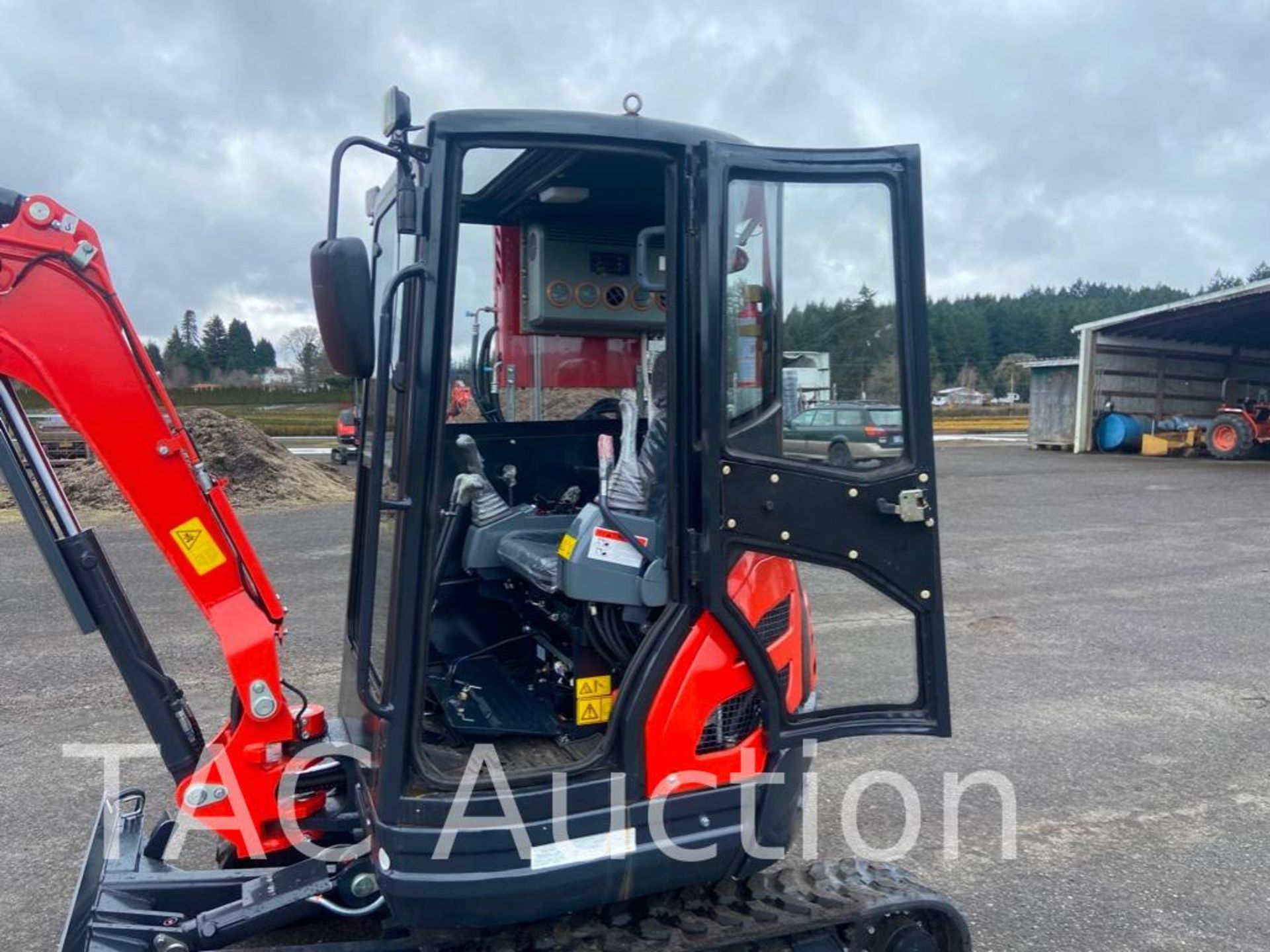 2022 Ronsue QNL-25 Mini Excavator - Image 16 of 76