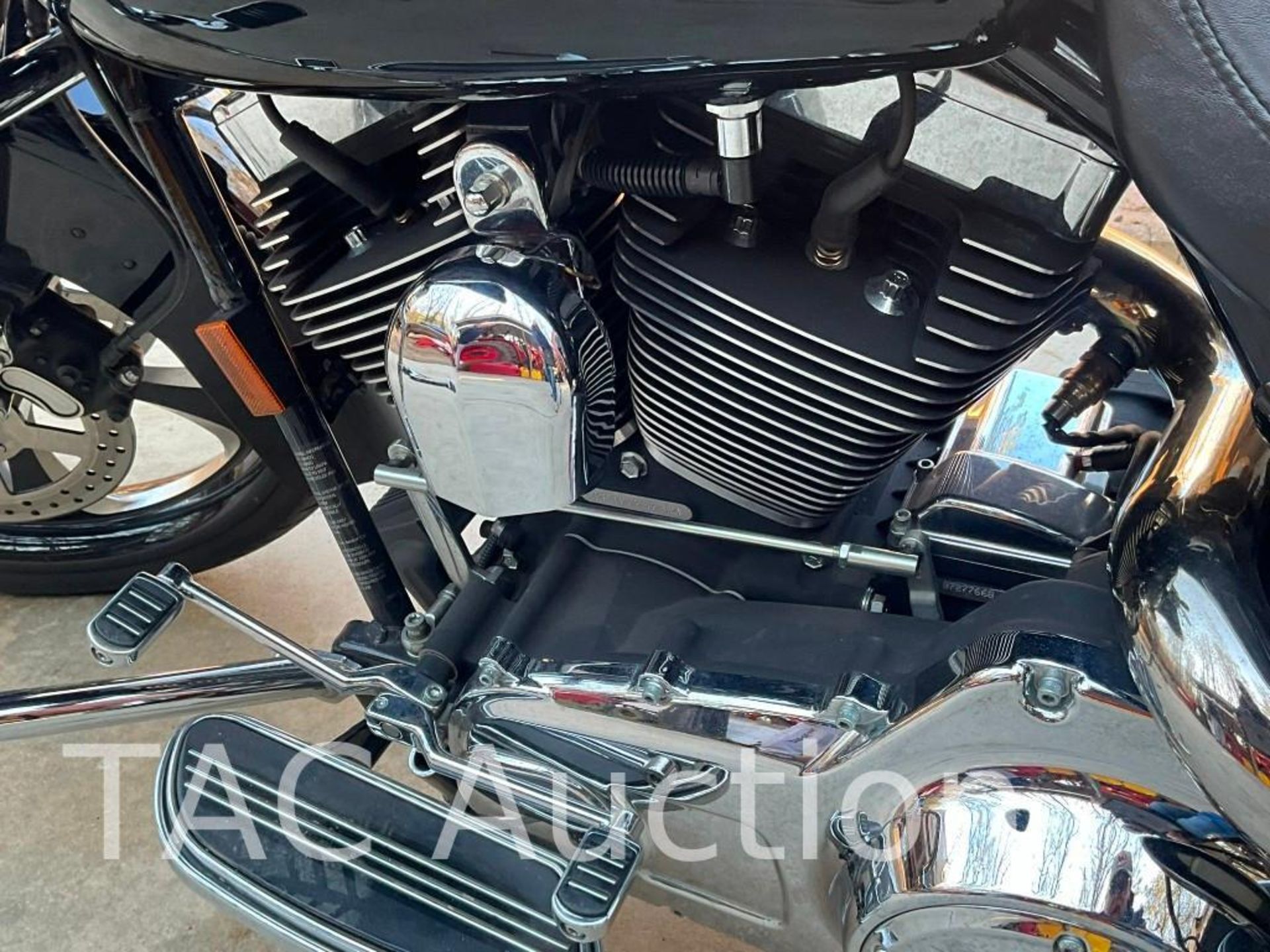 2007 Harley Davidson Street Glide Motorcycle - Image 30 of 36