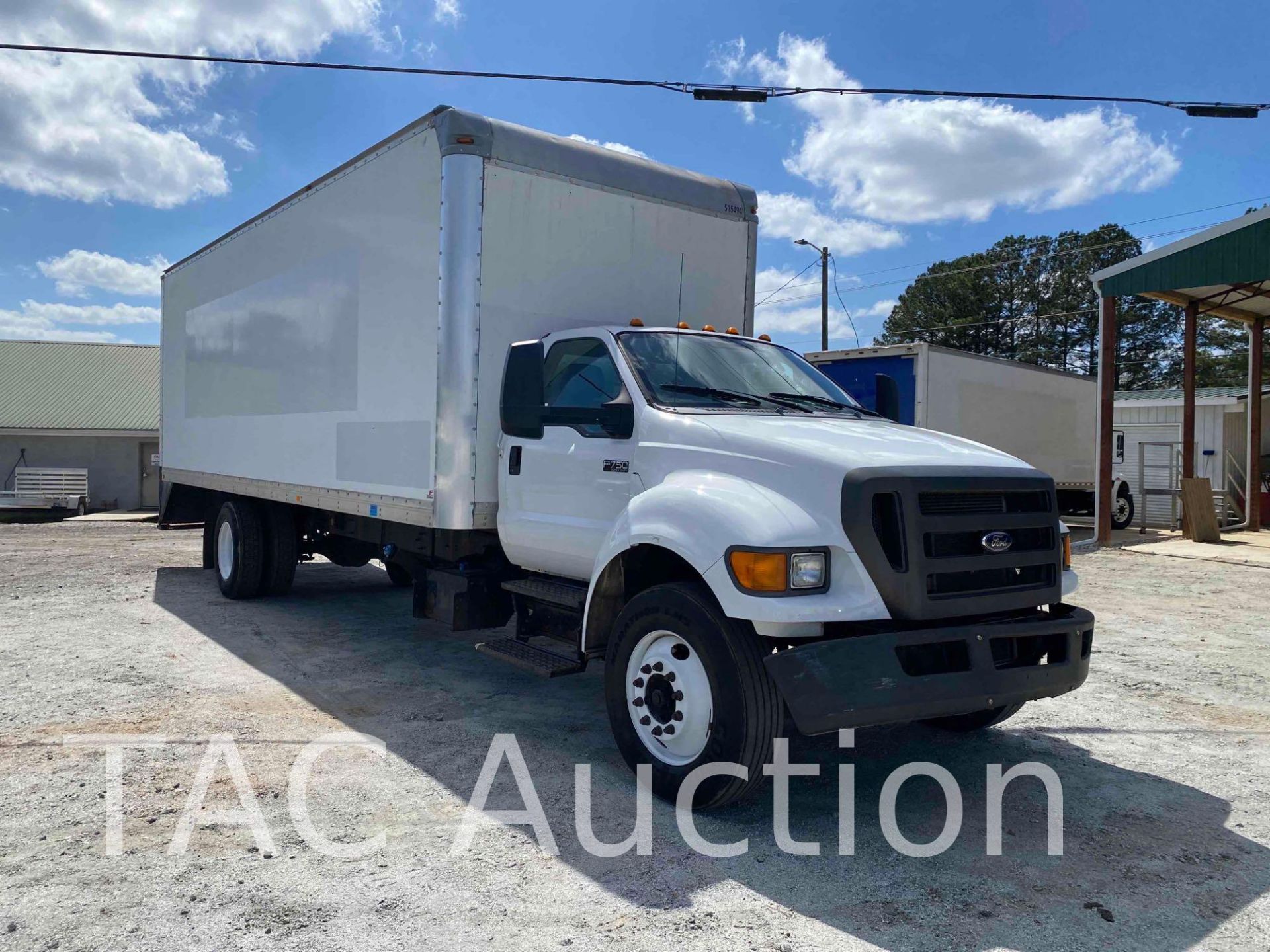 2015 Ford F-750 XL Super Duty 26ft Box Truck - Image 3 of 60