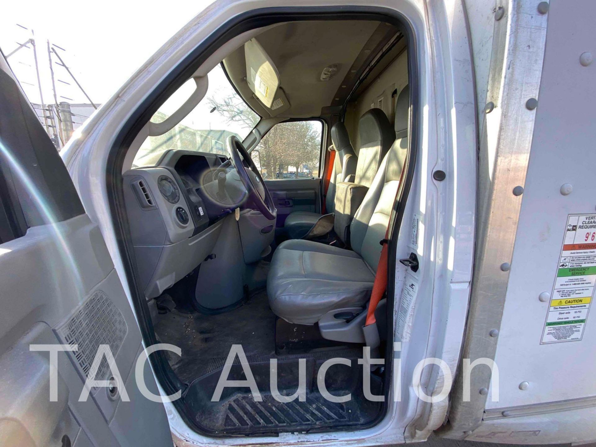 2014 Ford E-350 Box Truck - Image 12 of 51
