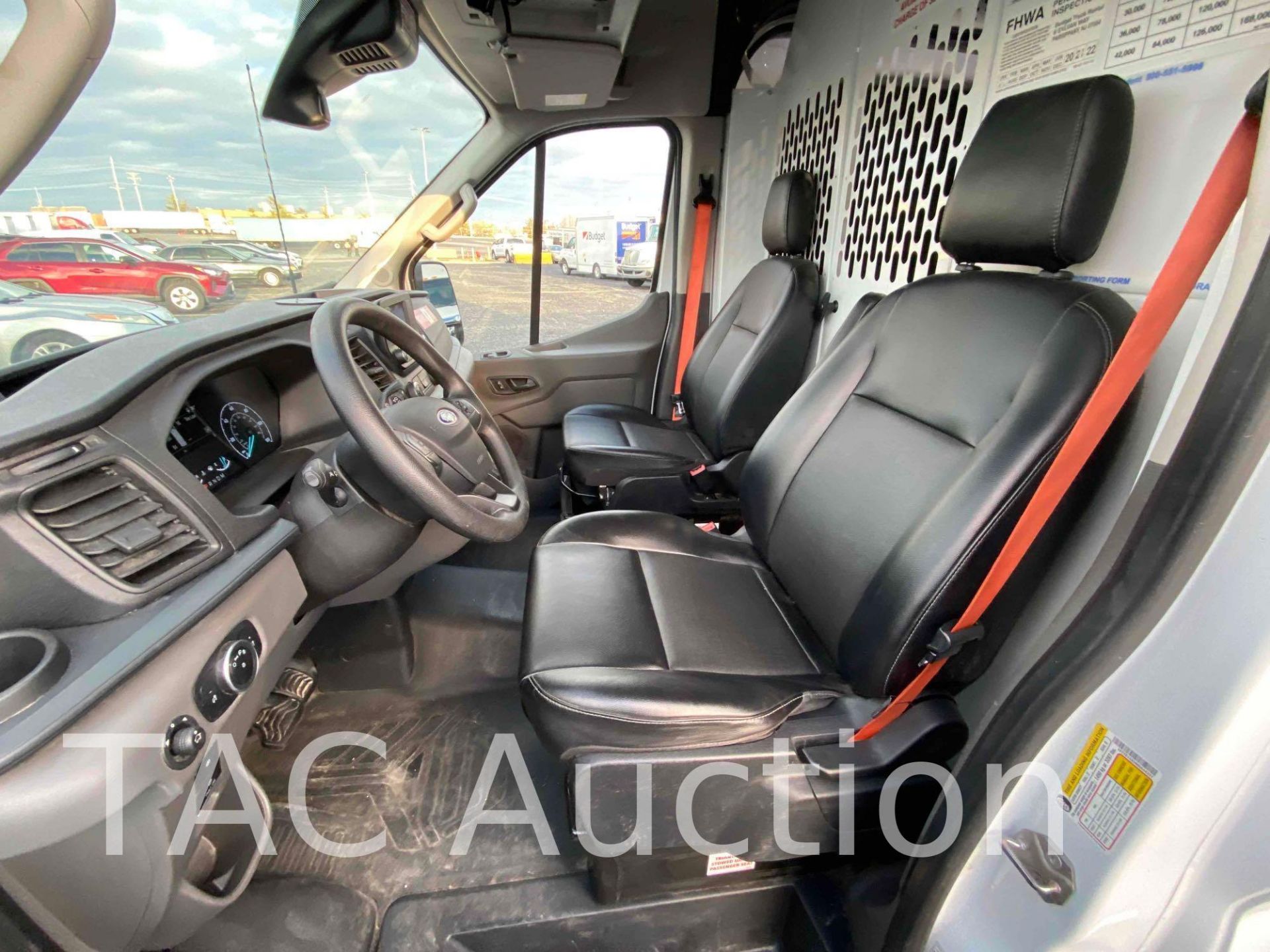 2021 Ford Transit 150 Cargo Van - Image 18 of 39