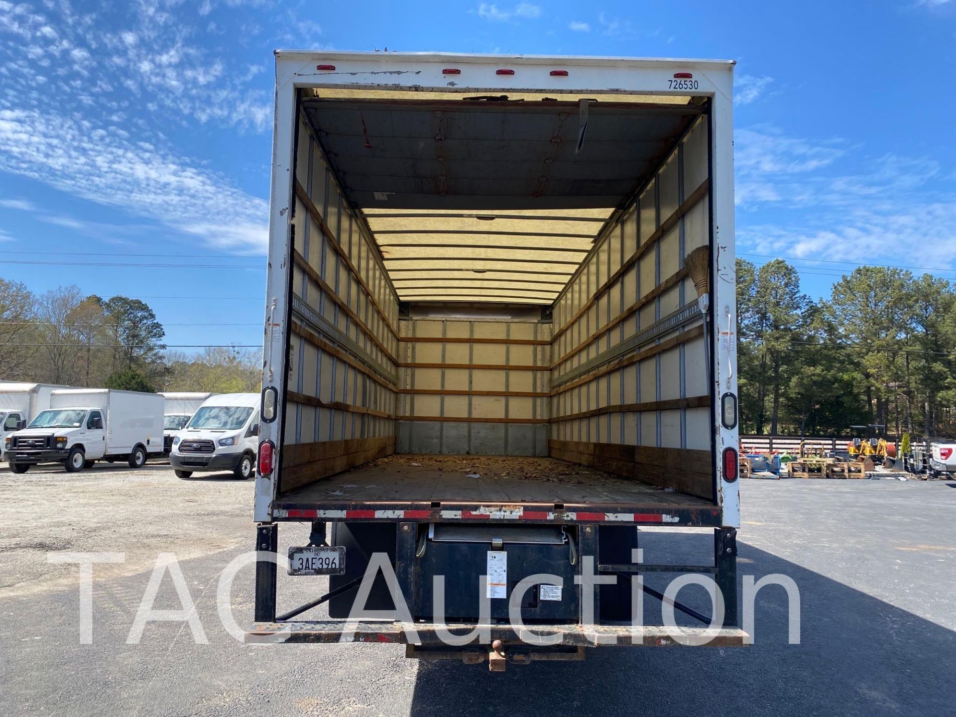 2017 International Durastar 4300 26ft Box Truck - Image 48 of 64