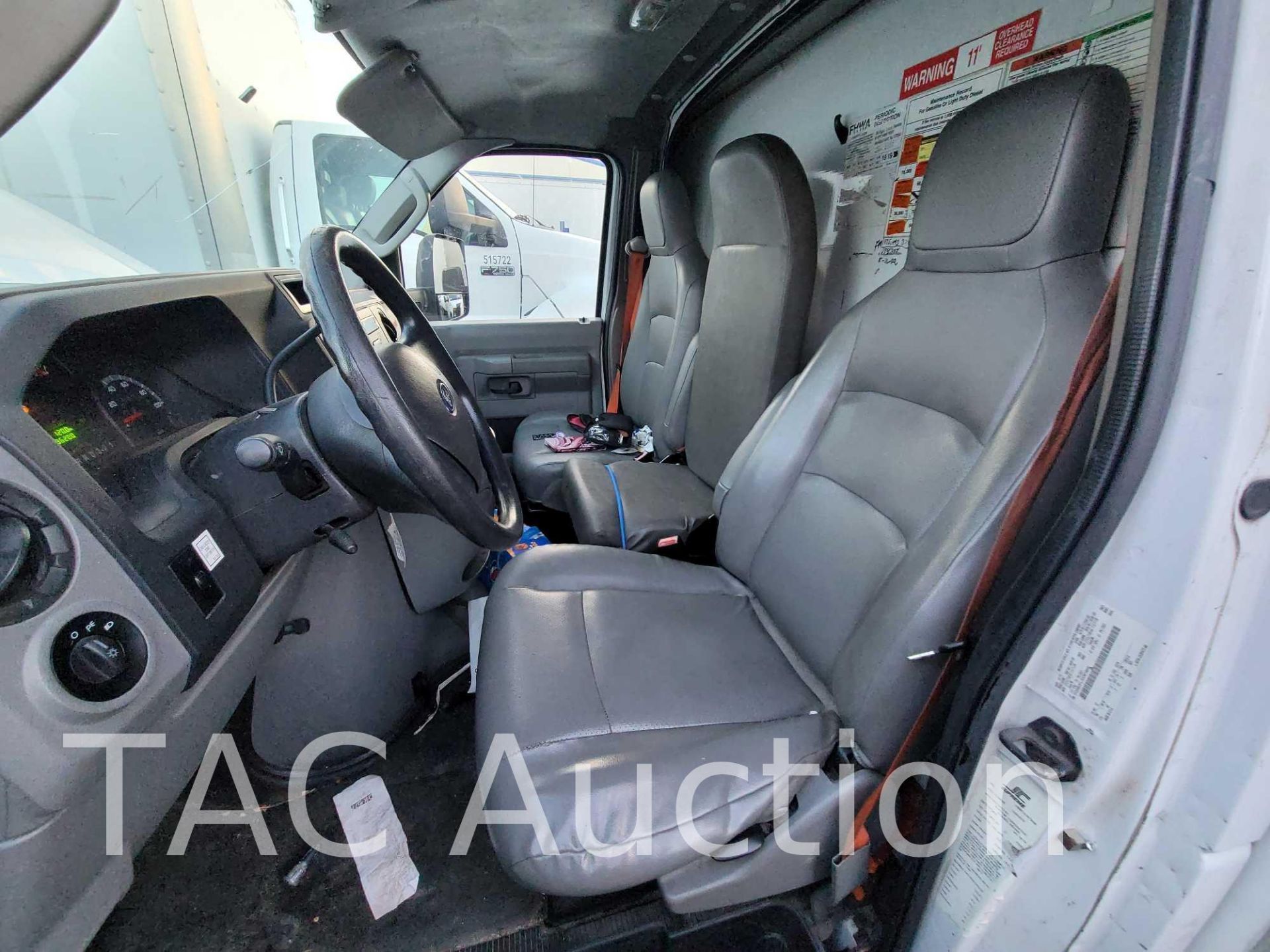 2013 Ford E-350 16ft Box Truck - Image 9 of 42