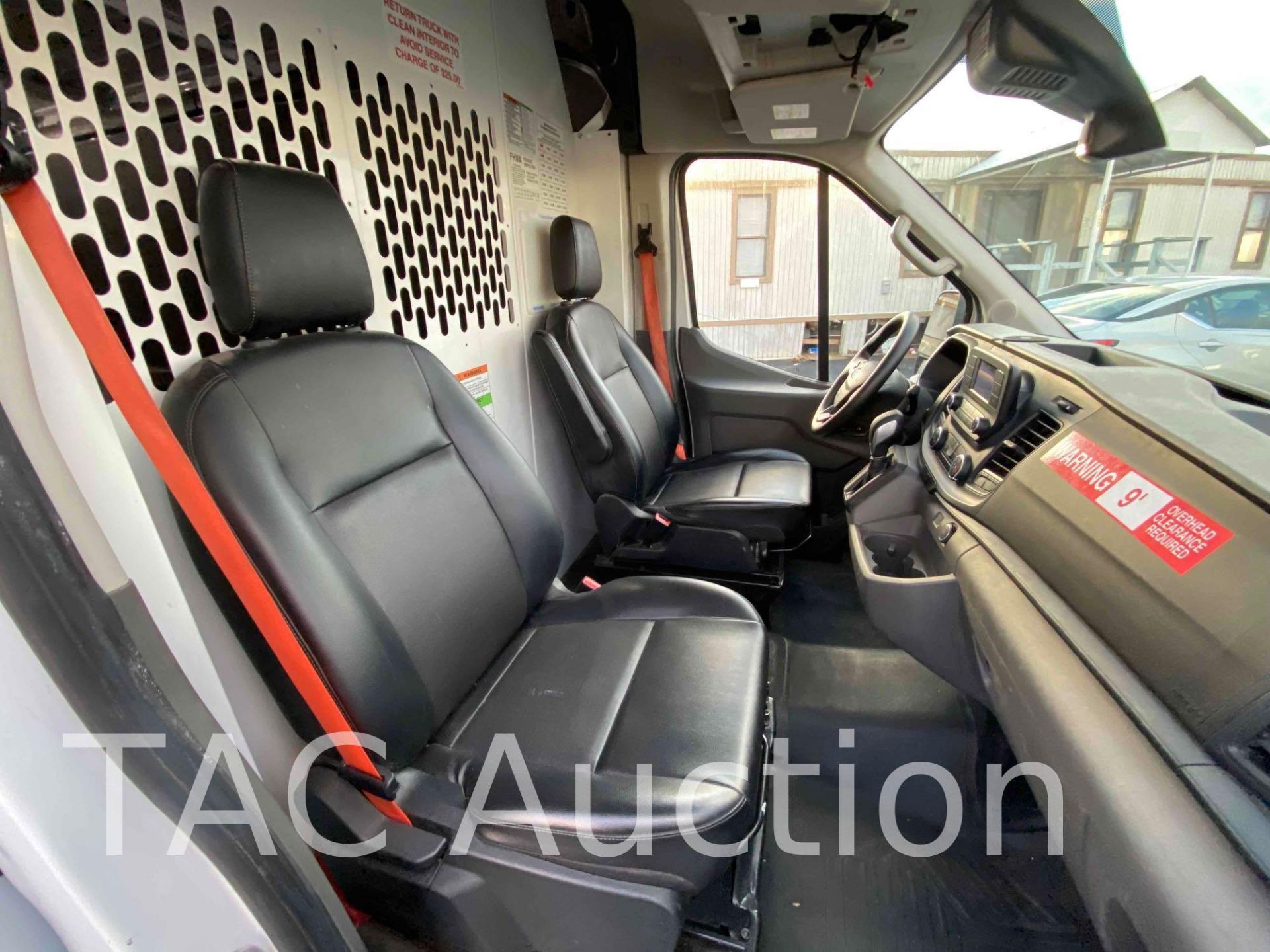 2021 Ford Transit 150 Cargo Van - Image 13 of 39