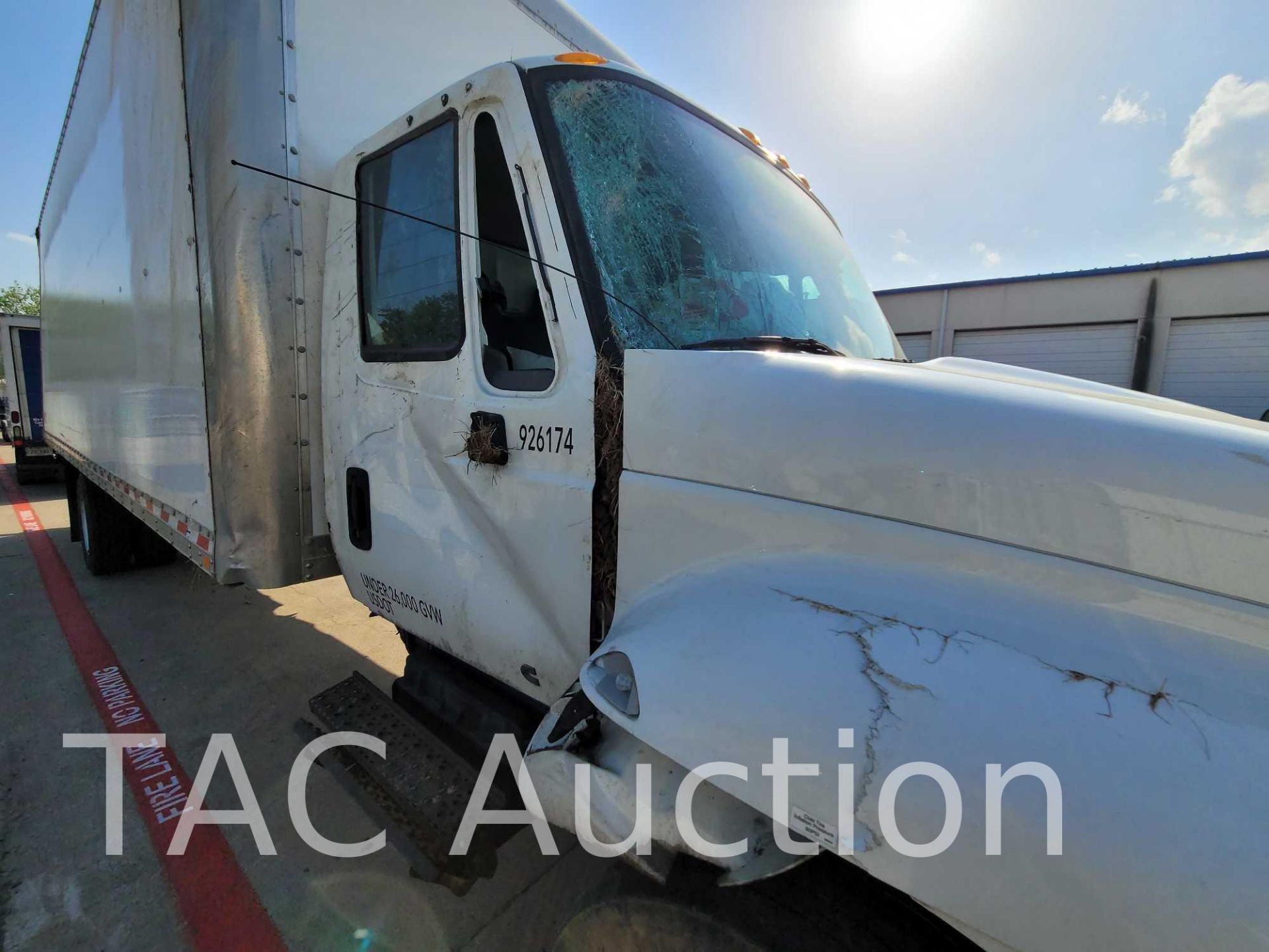 2019 International Durastar 4300 Box Truck - Image 7 of 56