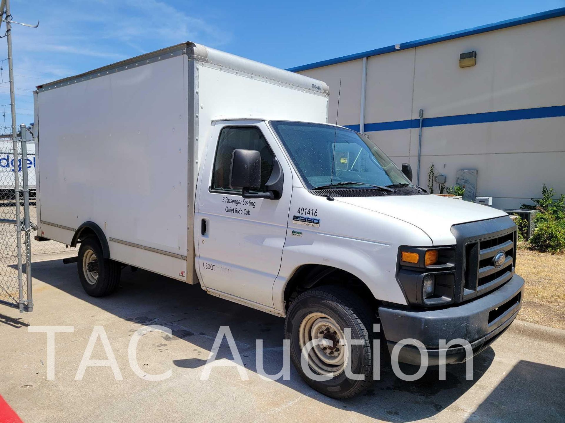 2014 Ford E-350 Box Truck - Image 3 of 42