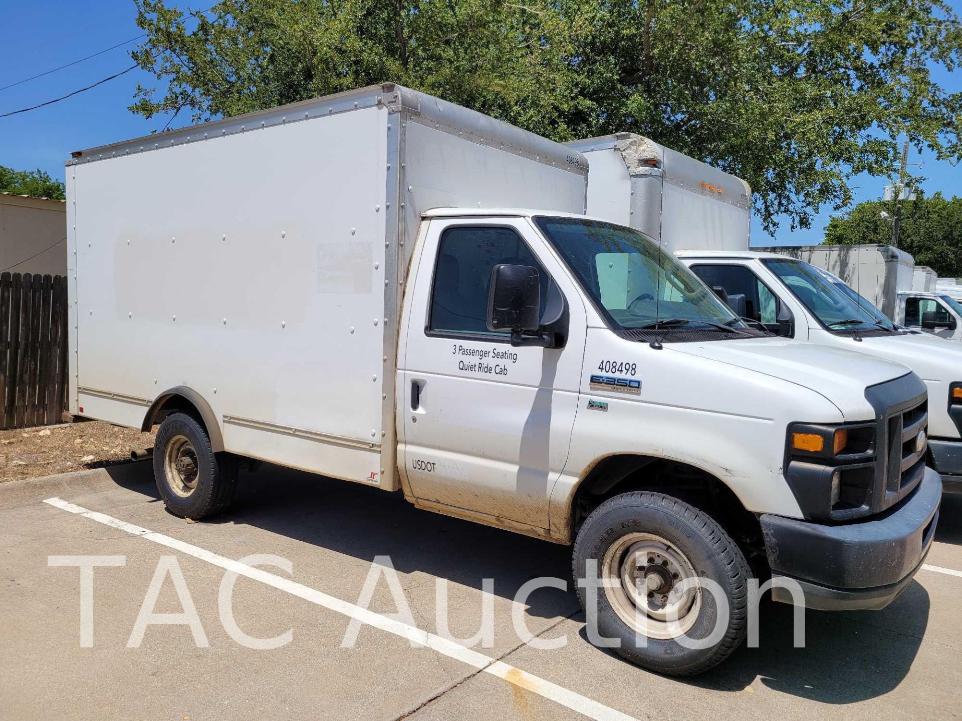 2014 Ford E-350 Box Truck - Image 3 of 45