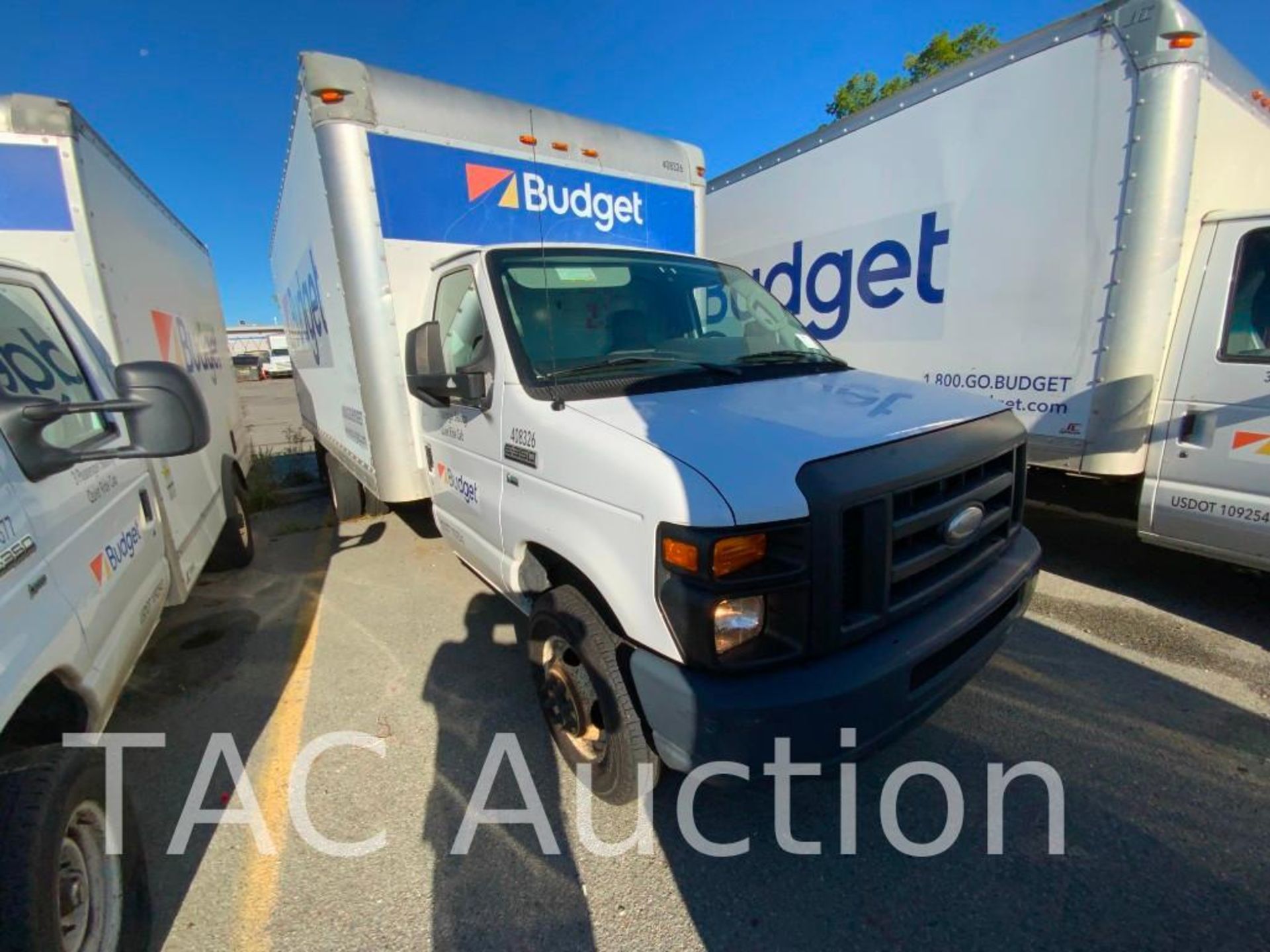 2014 Ford E-350 Box Truck - Image 3 of 50