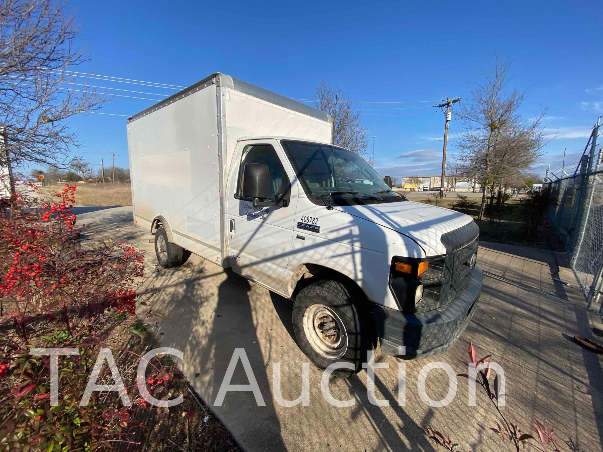 2014 Ford E-350 Box Truck - Image 3 of 51