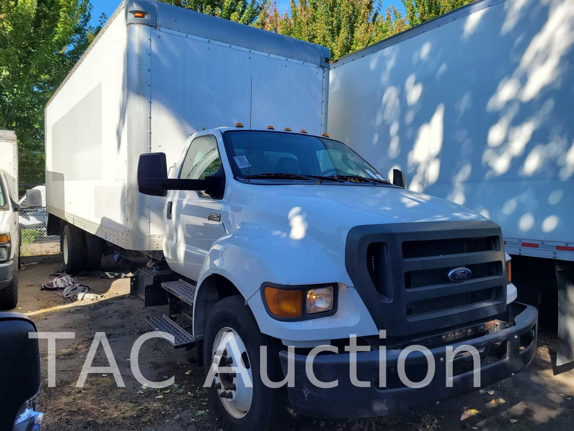 2015 Ford F-750 Box Truck - Image 3 of 64