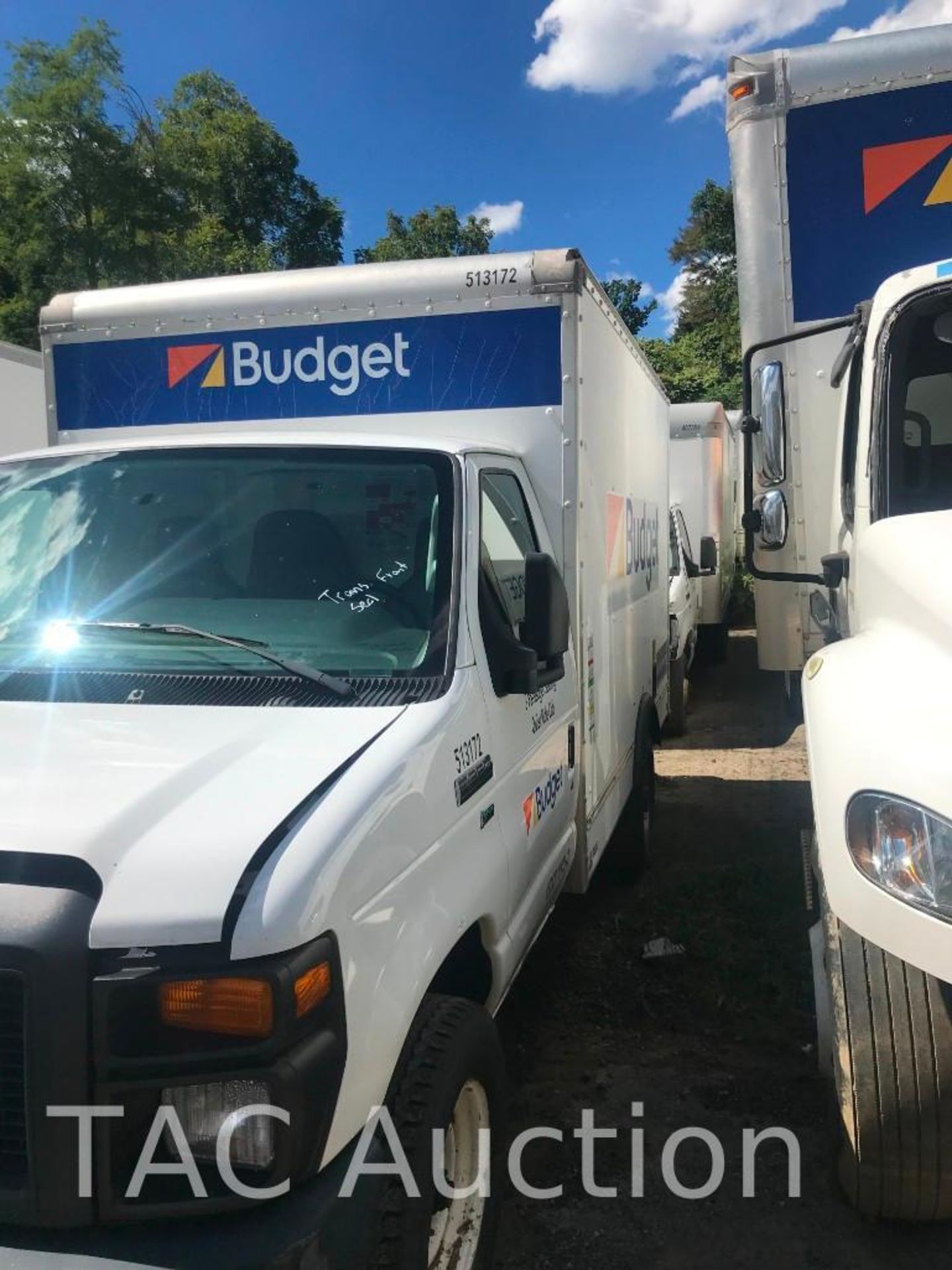 2015 Ford E-350 12ft Box Truck - Image 3 of 15