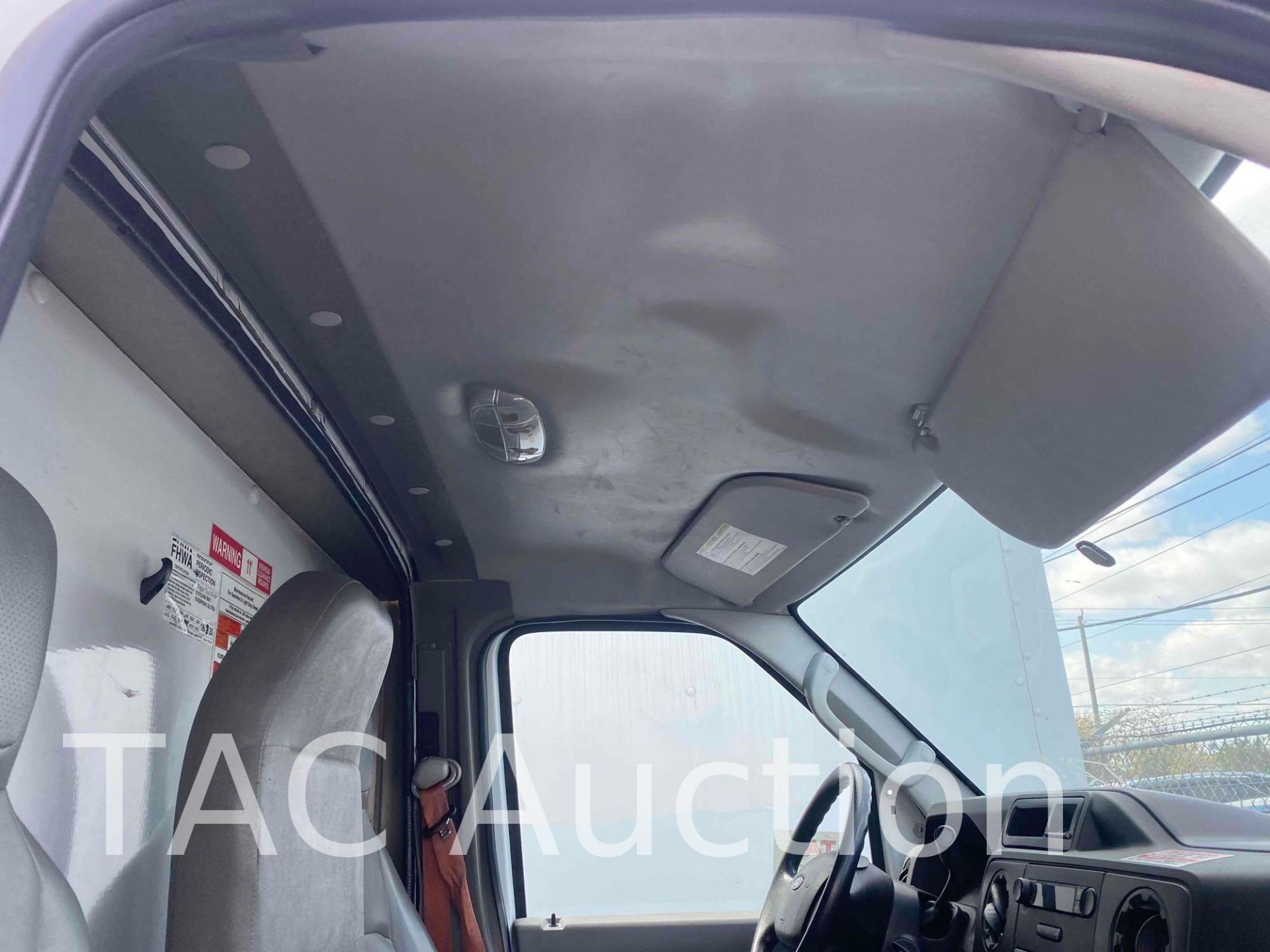 2014 Ford E-350 Box Truck - Image 17 of 41