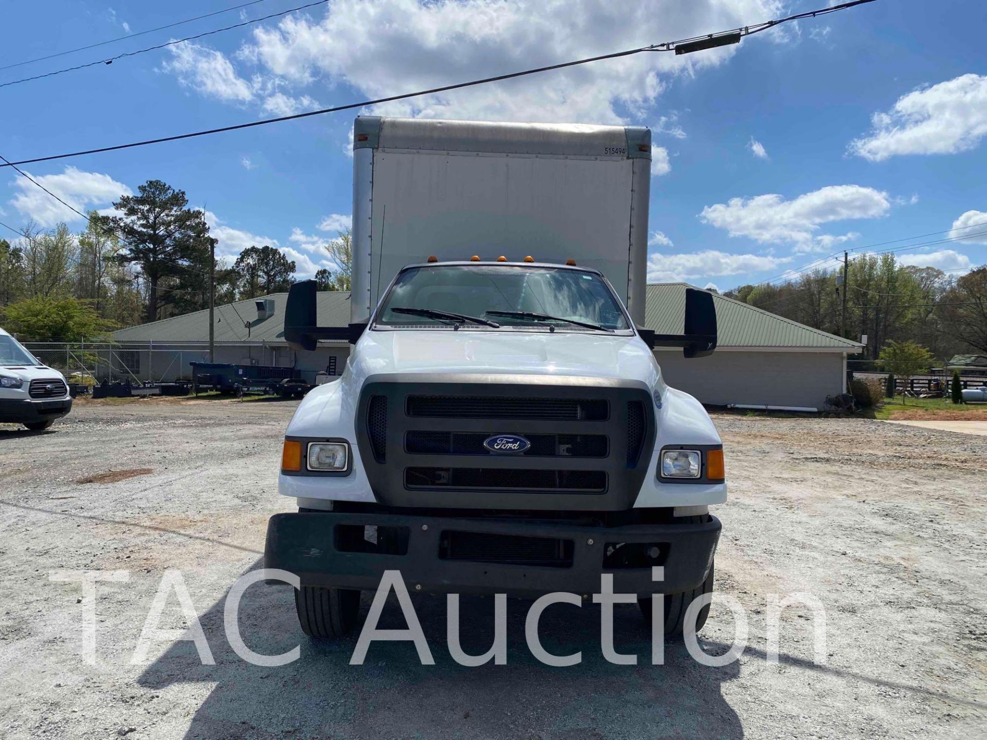 2015 Ford F-750 XL Super Duty 26ft Box Truck - Image 2 of 60