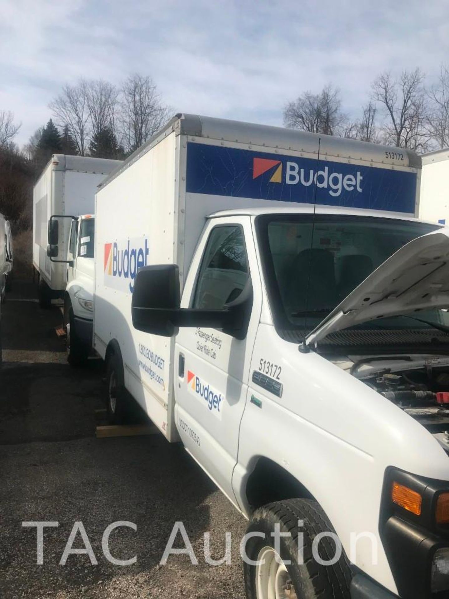 2015 Ford E-350 12ft Box Truck - Image 7 of 15