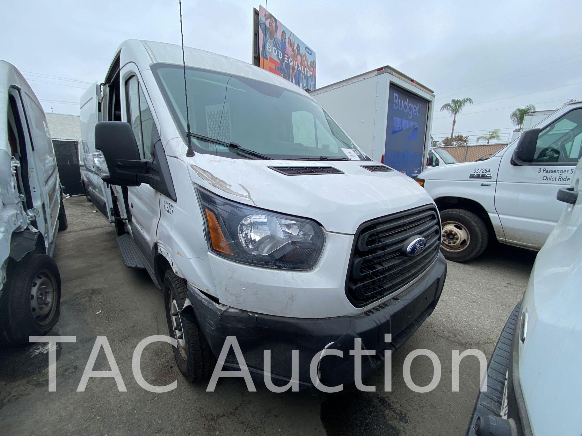 2019 Ford Transit 150 Cargo Van - Image 2 of 31