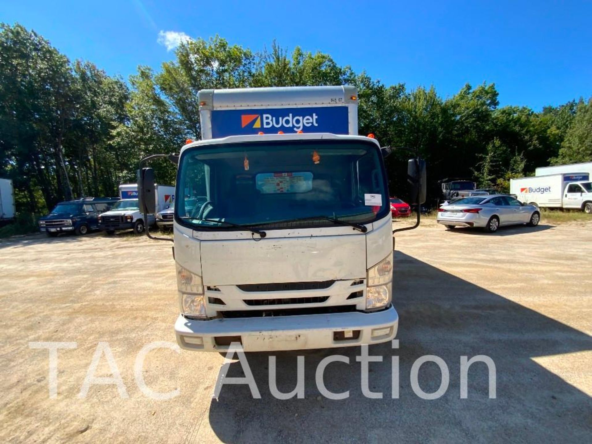 2018 Isuzu NPR 16ft Box Truck - Image 2 of 60