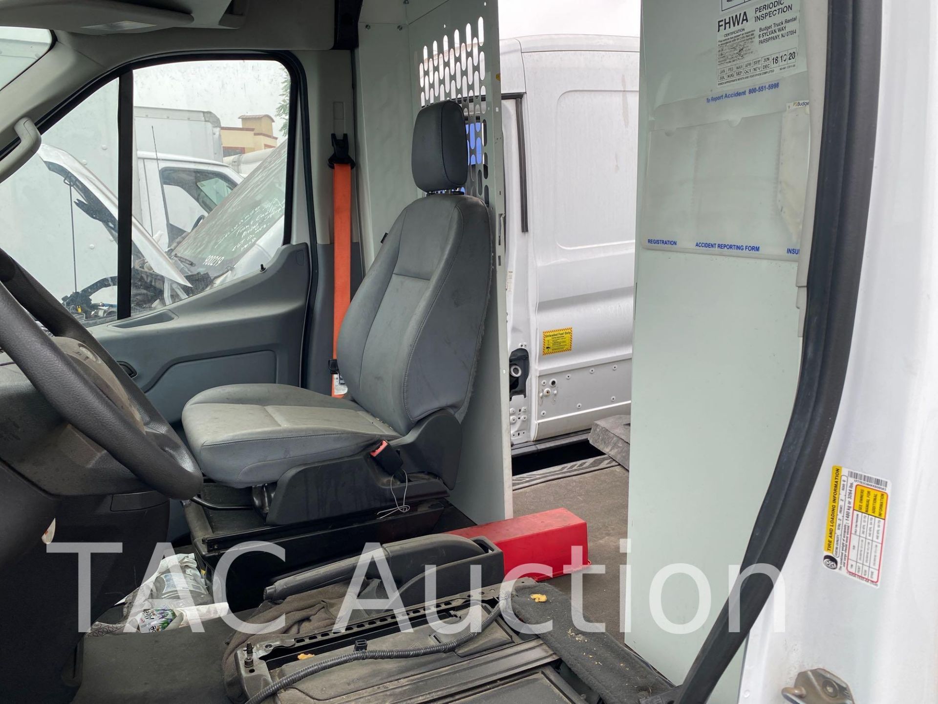 2019 Ford Transit 150 Cargo Van - Image 13 of 31