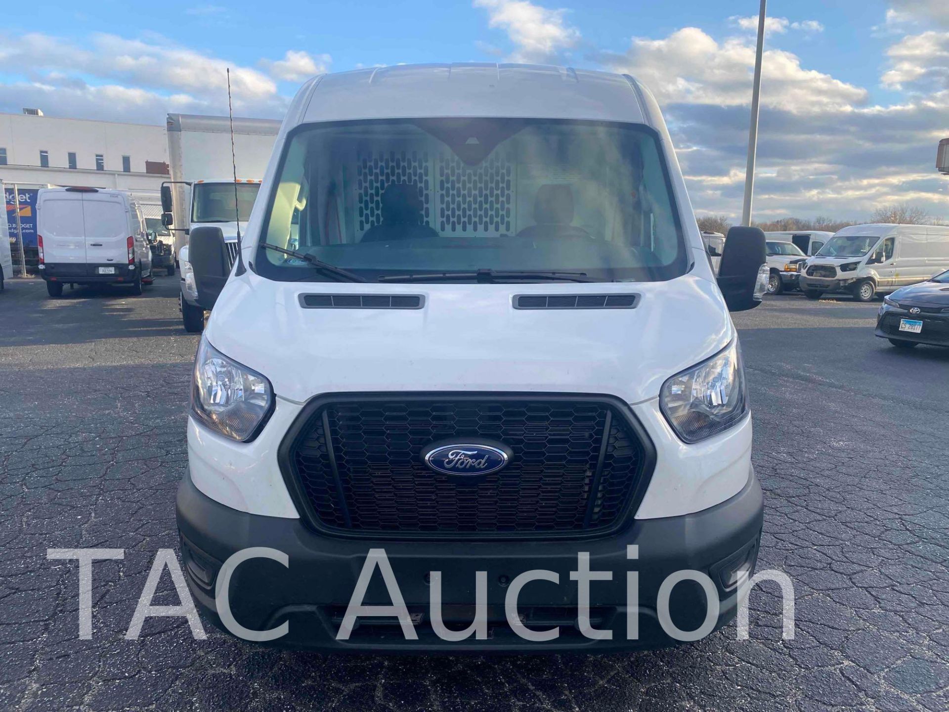 2021 Ford Transit 150 Cargo Van - Image 2 of 39