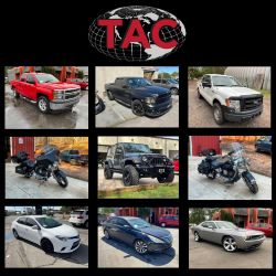 Online Public Vehicle Auction - April 19