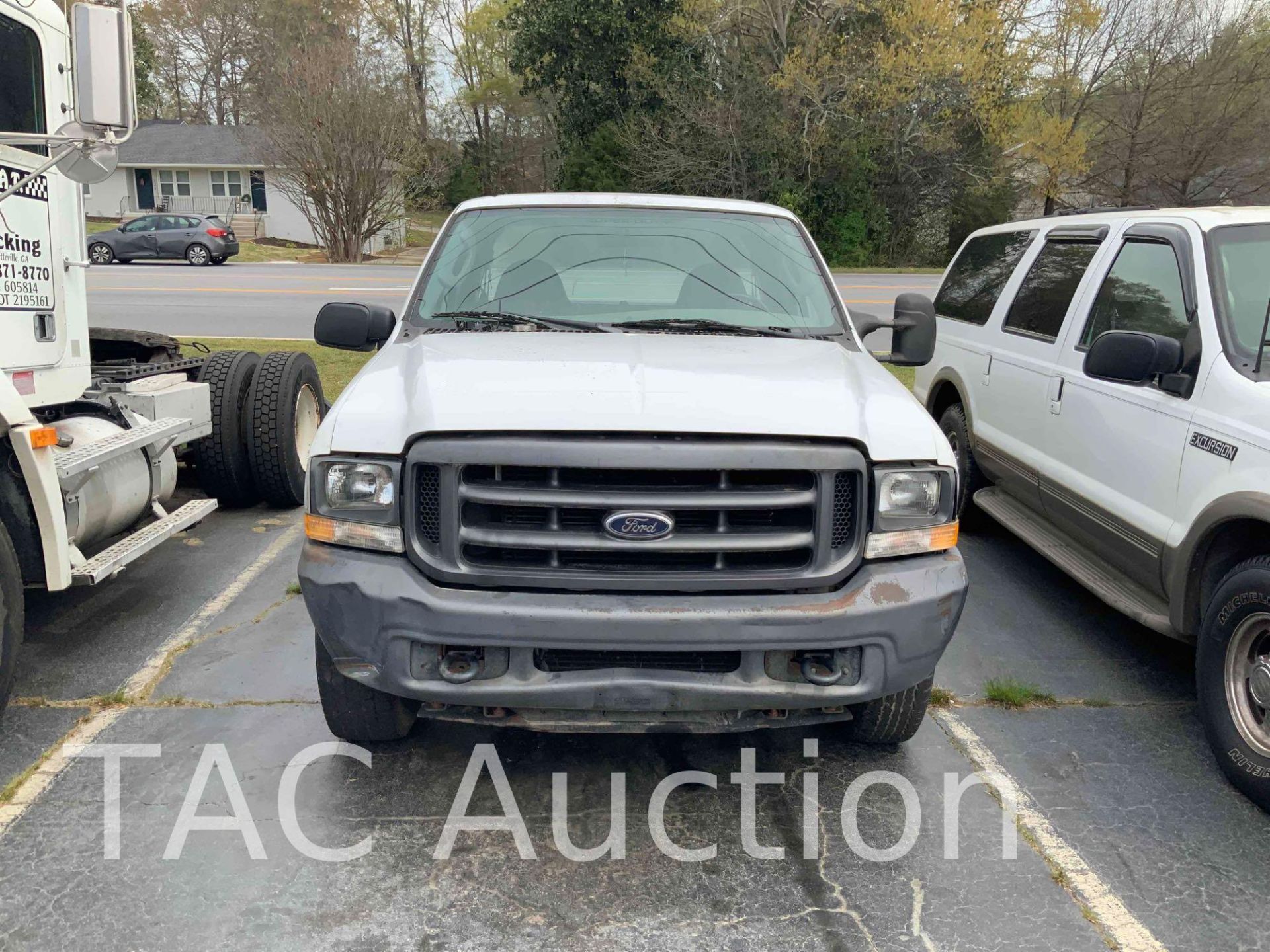 2004 Ford F-250 Super Duty Extended Cab Pickup Truck - Image 2 of 69