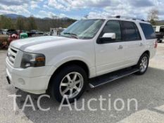 2010 Ford Expedition Limited 4x4 SUV