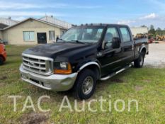 1999 Ford F-250 Super Duty Pickup Truck