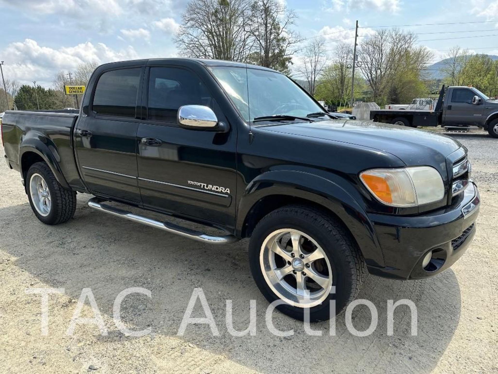 2006 Toyota Tundra SR5 Crew Cab Pickup Truck - Image 3 of 18