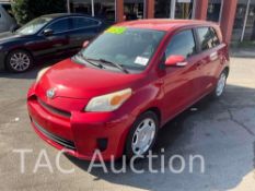 2008 Toyota Scion XD Hatchback