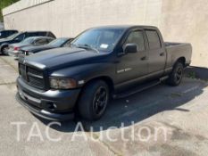 2003 Dodge Ram 1500 Thunder Road Crew Cab Pickup Truck