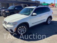 2013 BMW X5 AWD