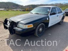 2011 Ford Crown Victoria