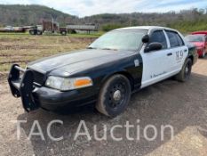 2011 Ford Crown Victoria