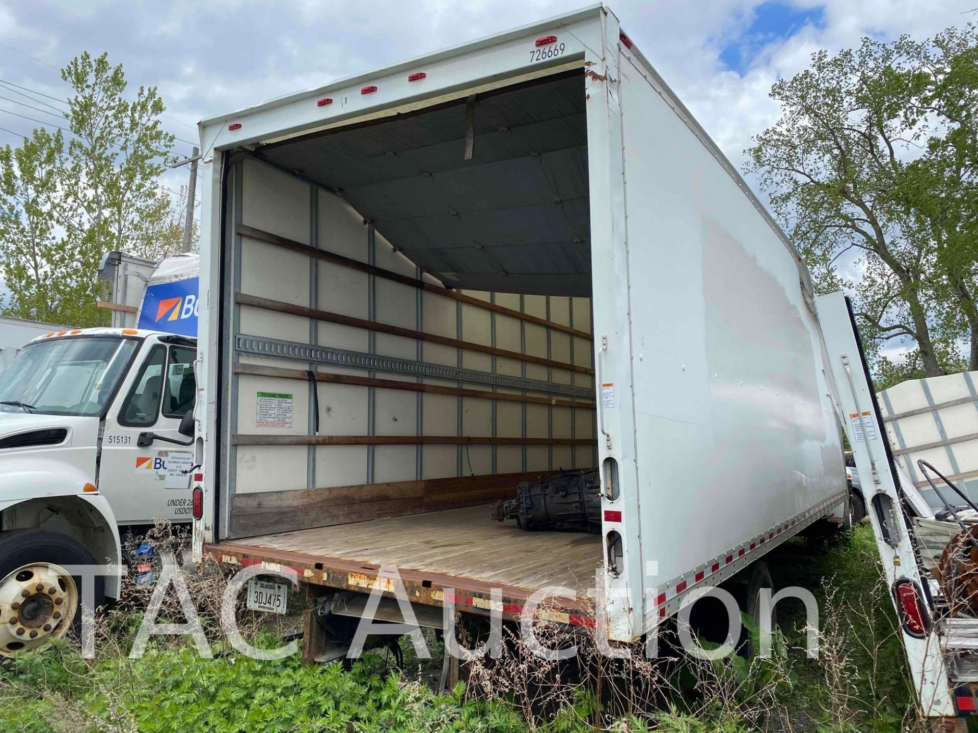 2017 International Durastar 4300 26ft Box Truck - Image 4 of 39