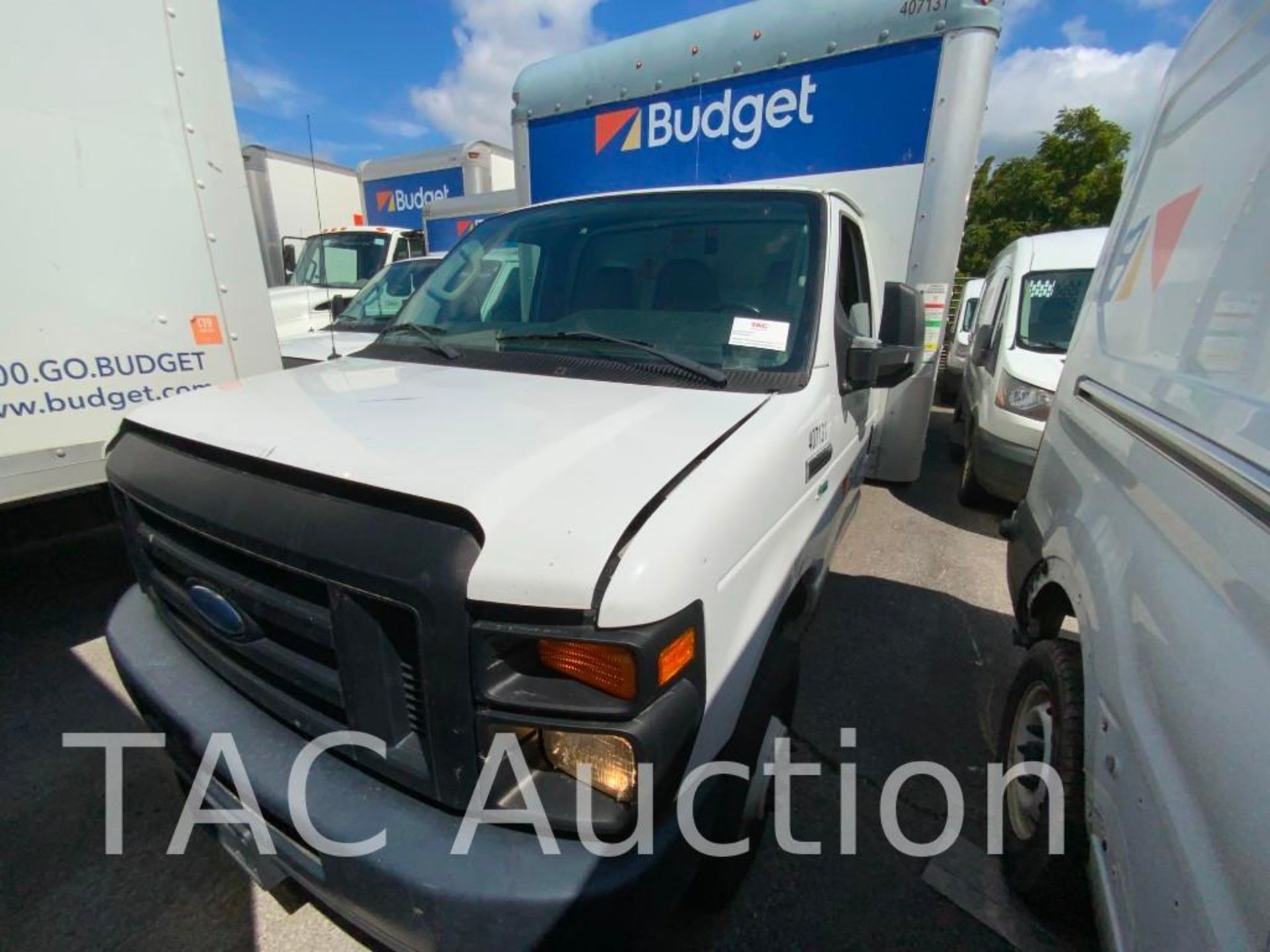 2014 Ford E-350 16ft Box Truck - Image 2 of 39