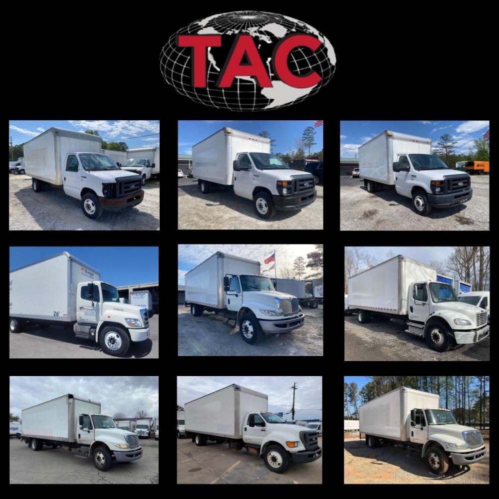 Budget Truck & Van Rental Auction May 10th