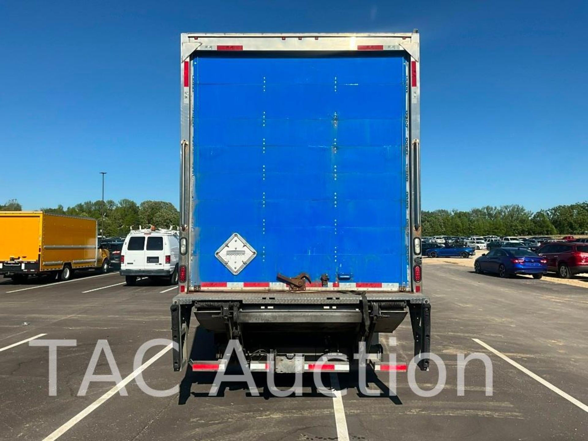 2018 Freightliner M2 Business Class 26ft Box Truck - Image 6 of 54